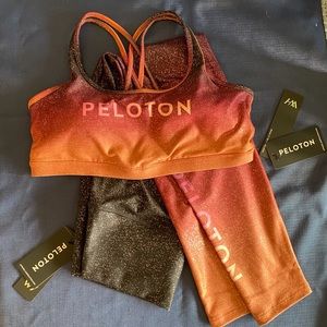 Peloton WITH Sunrise Set XL